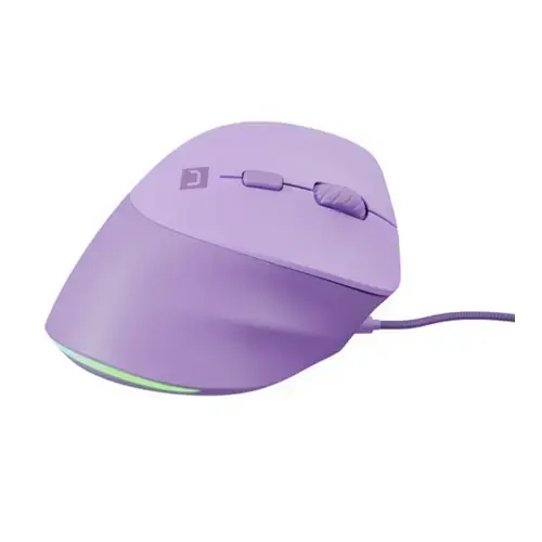 Mouse vertical NATEC Crake 2 pro, USB, 12800dpi (Mov)