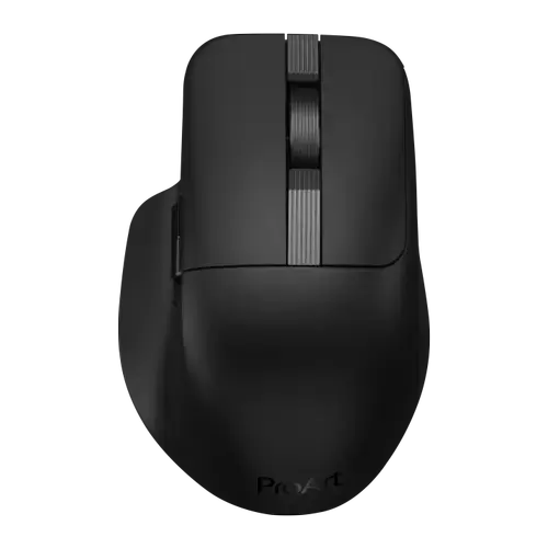 Mouse Wireless ASUS ProArt MD301, 2.4G/Bluetooth/USB, 8000 DPI (Negru)