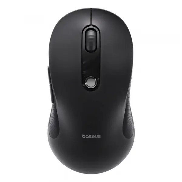 Mouse Wireless Baseus F02, 1600DPI, BT, Negru B0203203