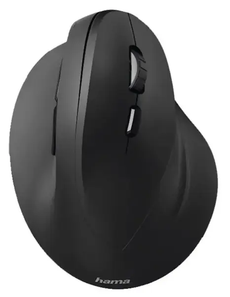 Mouse Wireless Ergonomic Hama EMC-500, 1400 DPI, Optic