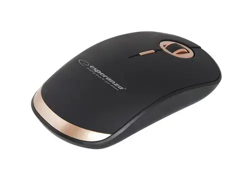 Mouse Wireless ESPERANZA EM127 ACRUX, USB (Negru)