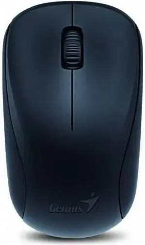 Mouse Wireless Genius NX-7000 (Negru)