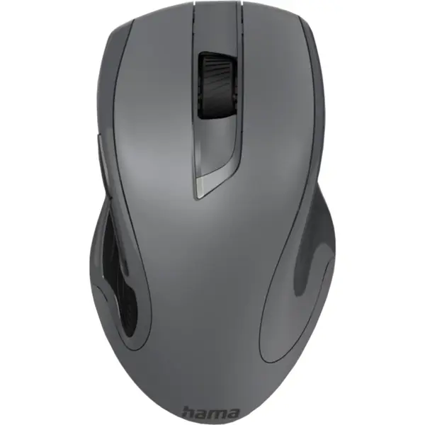 Mouse wireless Hama MW-900 V2, Gri inchis
