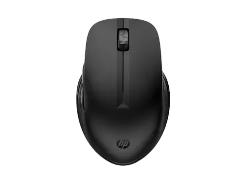 Mouse Wireless HP 435, USB/Bluetooth, 4000 dpi, Negru
