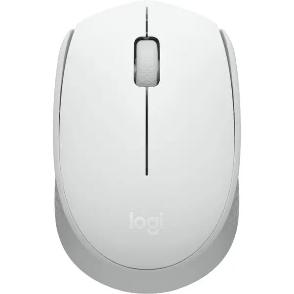 Mouse Wireless Logitech, M171, Alb