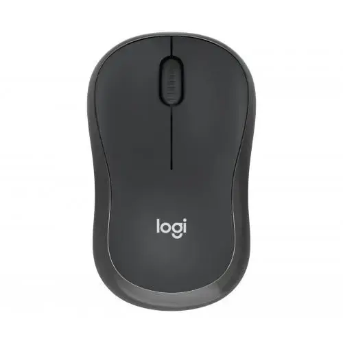 Mouse Wireless Logitech M240 Silent, Bluetooth, 1000 dpi (Gri)