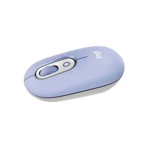 Mouse Wireless Logitech POP, Bluetooth, 4000 DPI (Mov)