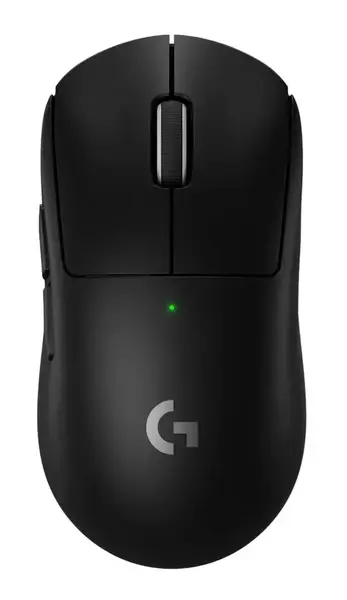Mouse wireless Logitech Pro X Superlight 2 SE, 60g, 2.4 GHz (Negru)