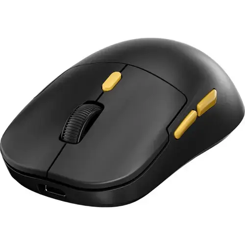 Mouse wireless Marvo G912W Niro 50, 12000 DPI, USB, Bluetooth, Negru