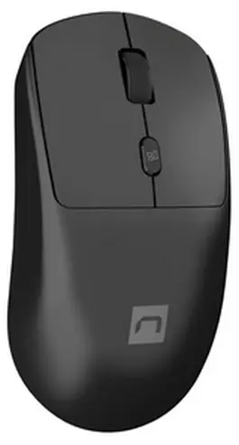 Mouse wireless Natec - Hawk 2, neagră