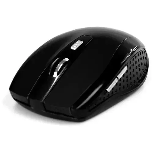 Mouse Wireless Optic Media-Tech RATON PRO, USB, 1200 dpi (Negru)