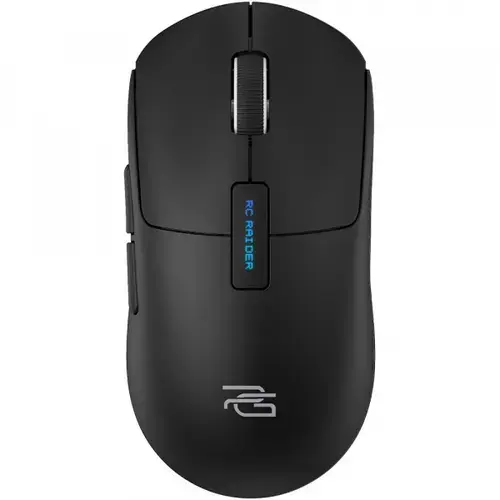 Mouse Wireless Proove RC Raider 8K, 800DPI - 32000DPI, BT / Wi-Fi / USB-C, Negru