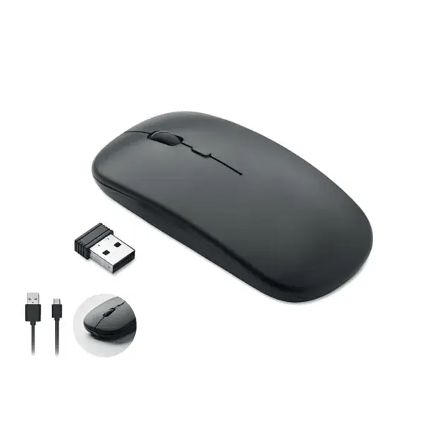 Mouse wireless reincarcabil Mouse wireless reincarcabil
