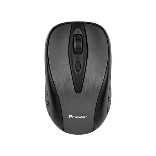 Mouse Wireless Tracer Joy II Dark, USB, 1600 DPI (Gri)