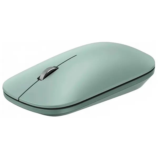 Mouse Wireless UGREEN MU001, 4000DPI, Verde
