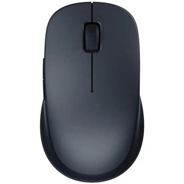 Mouse Wireless Xiaomi Dual-mode 2, 1200DPI, BT / Wi-Fi, Negru BHR8850GL