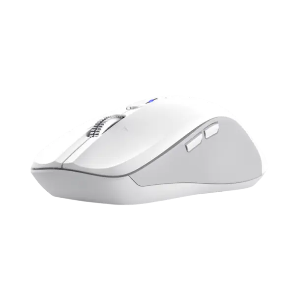 Mouse WS Trust Ferro Hyperscroll, alb Mouse WS Trust Ferro Hyperscroll, alb