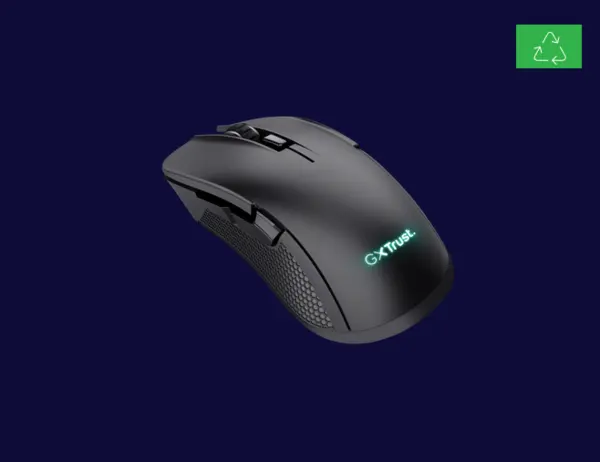 Mouse WS Trust GXT 931 Ybar 7200 DPI ng Mouse WS Trust GXT 931 Ybar 7200 DPI ng