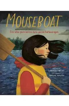 Mouseboat - Larissa Theule