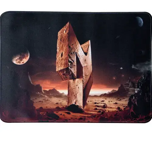 Mousepad Acer Nitro, 355x255mm (Multicolor)
