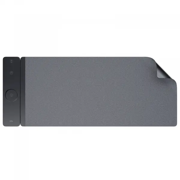 MousePad Allity. ALP-100 4in1 cu Incarcare Wireless Telefon / Ceas / Casti, Negru