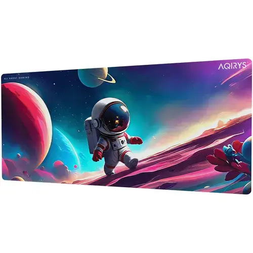 Mousepad AQIRYS Gordonia Extra Large XL, 900 x 400 x 4 mm