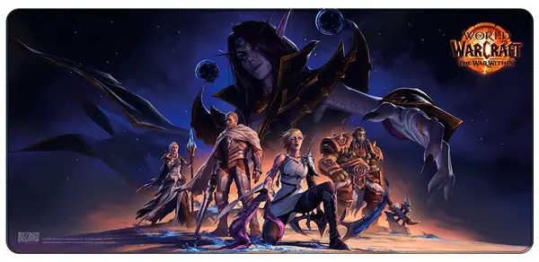 Mousepad Blizzard Games: World Of Warcraft - The War Within