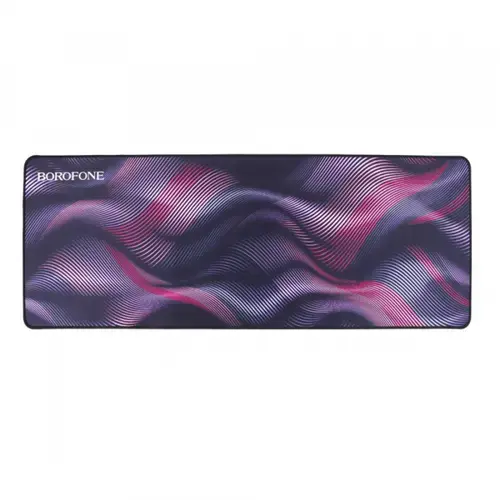 MousePad Borofone BG12 Illustrious, 800mm x 300mm, Multicolor