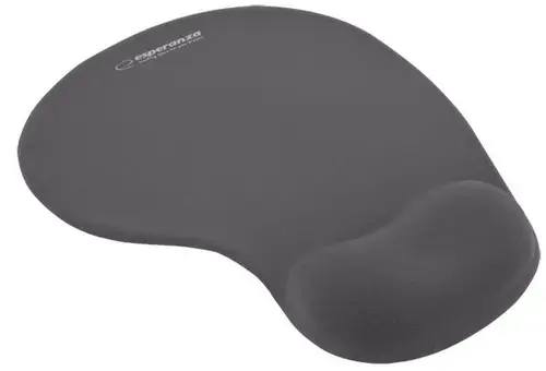 Mousepad cu gel Esperanza EA137Y (Gri)