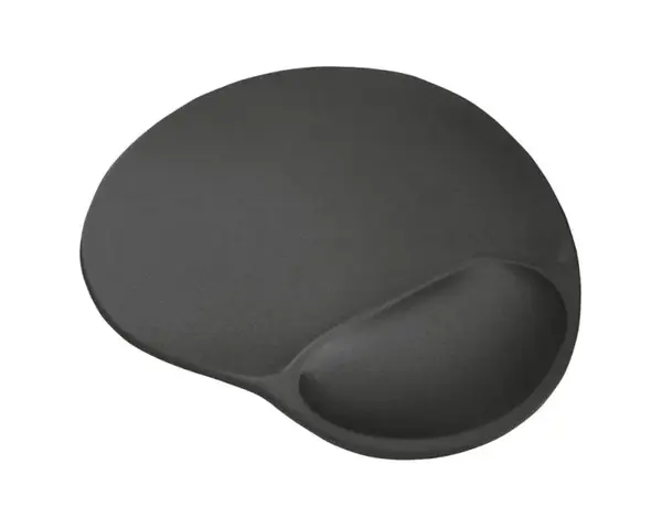Mousepad cu gel Trust Bigfoot negru Mousepad cu gel Trust Bigfoot negru