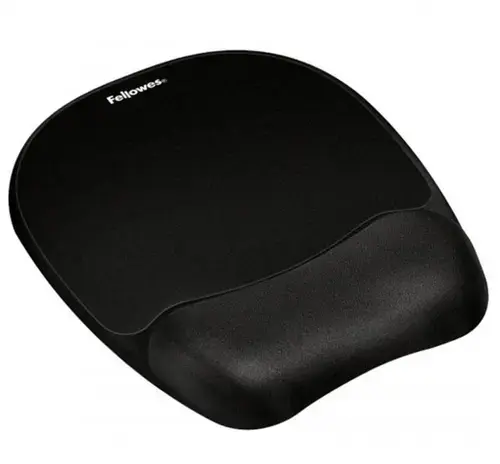 Mousepad Fellowes 235x200mm (Negru)
