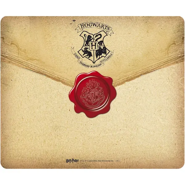 Mousepad Flexibil Harry Potter - Hogwarts Letter
