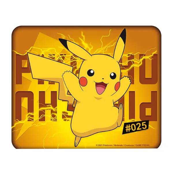 Mousepad Flexibil Pokemon - Pikachu