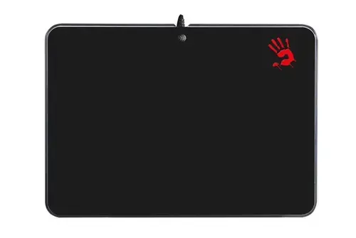 Mousepad Gaming A4TECH BoodyY RGB MP-50RS, Iluminare RGB (Negru)