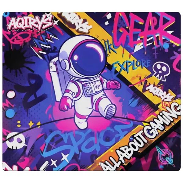 Mousepad gaming Aqirys Goldilocks Medium (M)