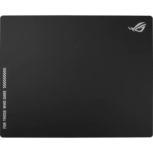 Mousepad gaming ASUS ROG Moonstone Ace L Moonlight (Negru)