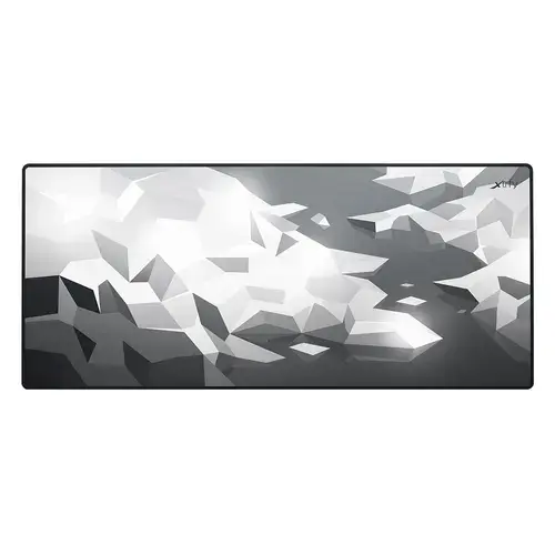 Mousepad gaming Cherry Xtrfy GP5 Litus, XL, Alb