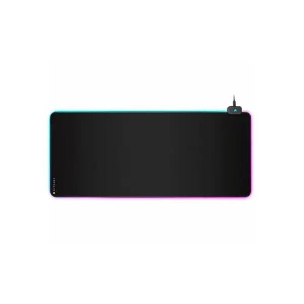 Mousepad Gaming Corsair MM700 RGB Extended, Negru