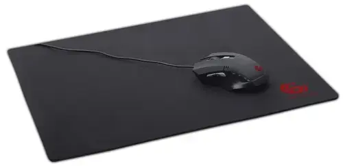 Mousepad Gaming Gembird MP-GAME-XL, 900 x 350 mm (Negru)