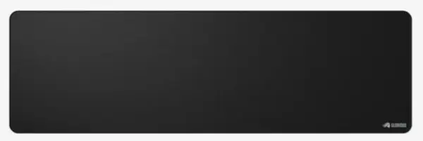 Mousepad gaming Glorious - Mouse Pad 2, L Extended, negru