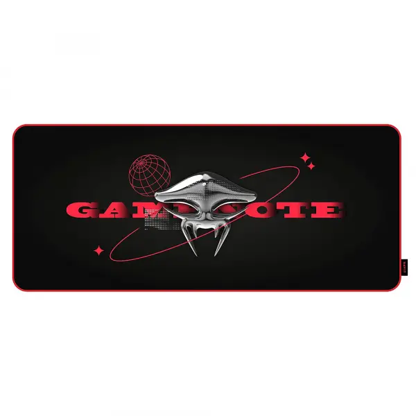 MousePad Gaming HAVIT MP848, 700mm x 300mm x 3mm, Negru