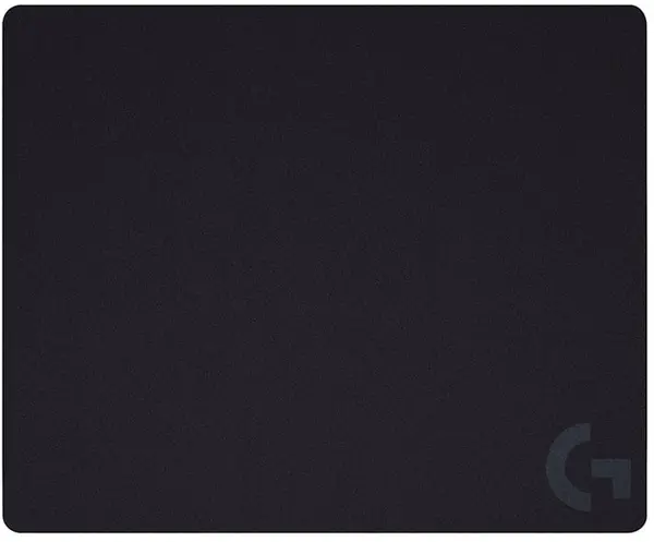Mousepad gaming Logitech - G640, L, moale, negru
