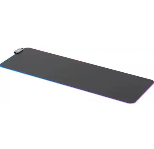 Mousepad gaming Mad Catz SSSCCS36BL001-0, iluminare RGB (Negru)