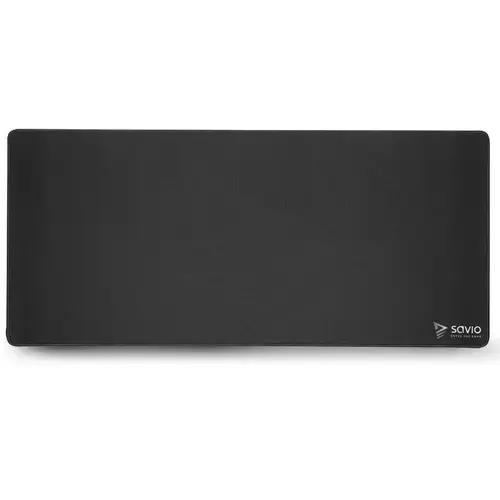 Mousepad Gaming Profesional Savio Precision Control XL (Negru)