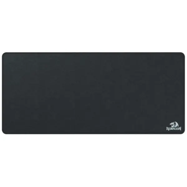 Mousepad gaming Redragon Flick XL P032-BK, Baza cauciucata, Negru
