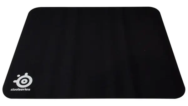Mousepad gaming SteelSeries - QcK, M, negru