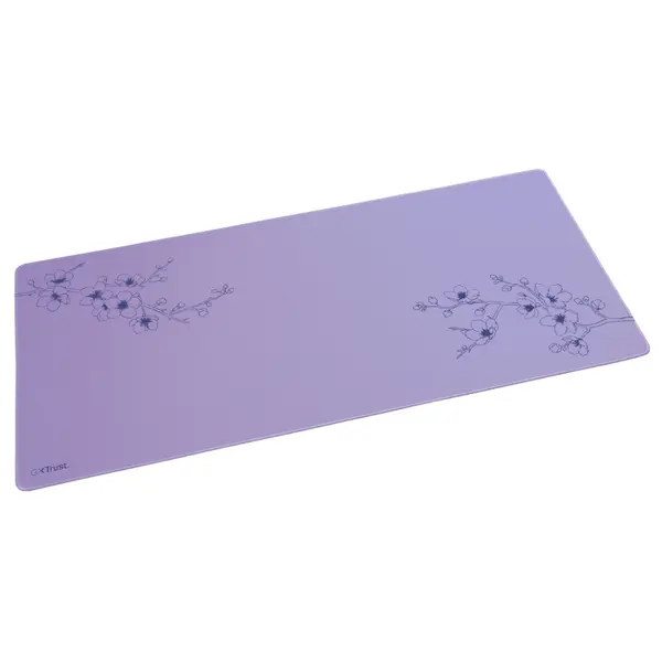 Mousepad Gaming Trust GXT 759, XXL, 900x400, Purple