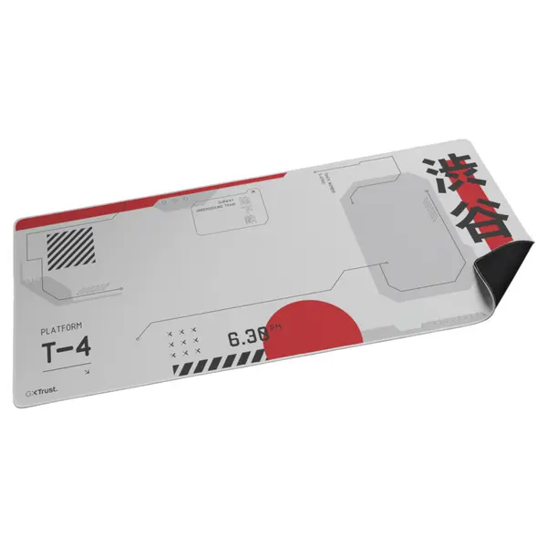 Mousepad Gaming Trust Japan GXT 759 XXL 900x 400 White