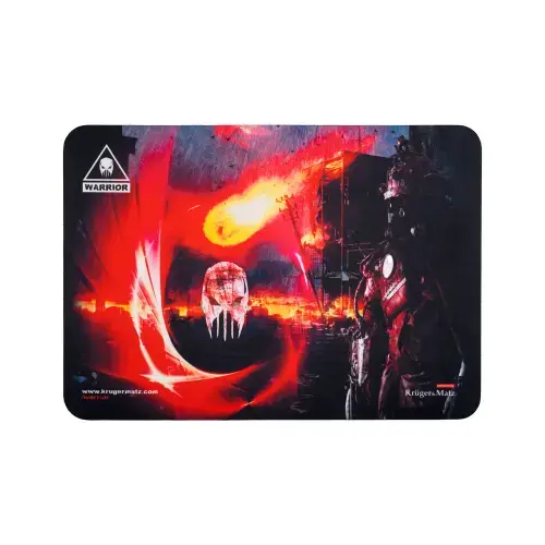 Mousepad Kruger&Matz Warrior KM0767, 35x25 cm