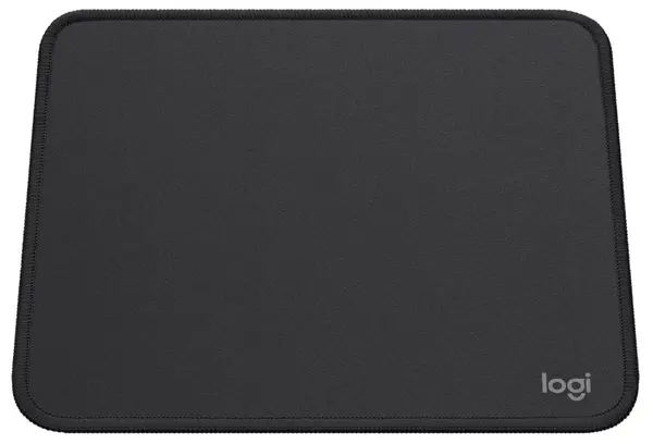 Mousepad Logitech - Studio Series, S, moale, neagra
